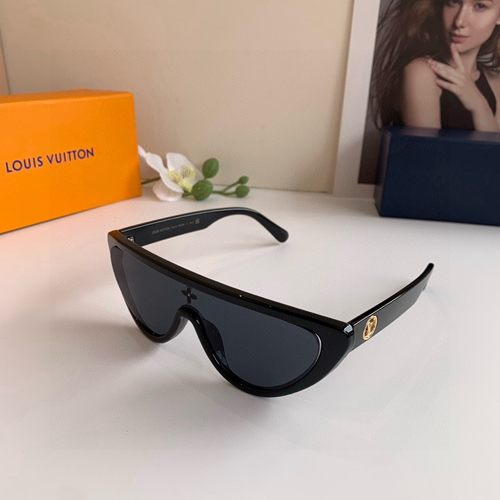 ルイヴィトンサングラス背面デザイン